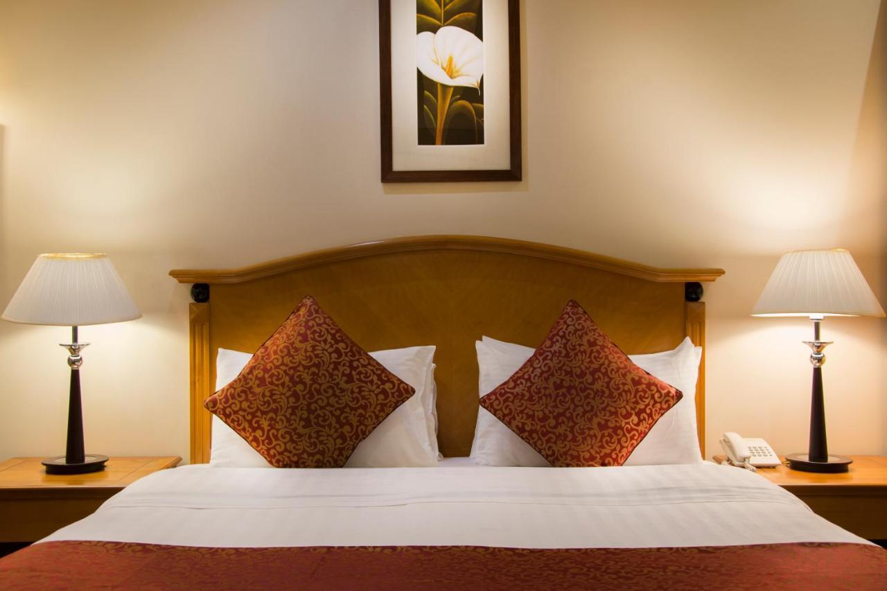 Al Rashid Aparthotel