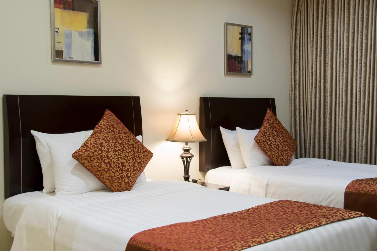 Aparthotel Al Rashid 4*