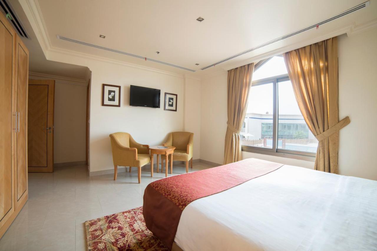 Aparthotel Al Rashid 4*