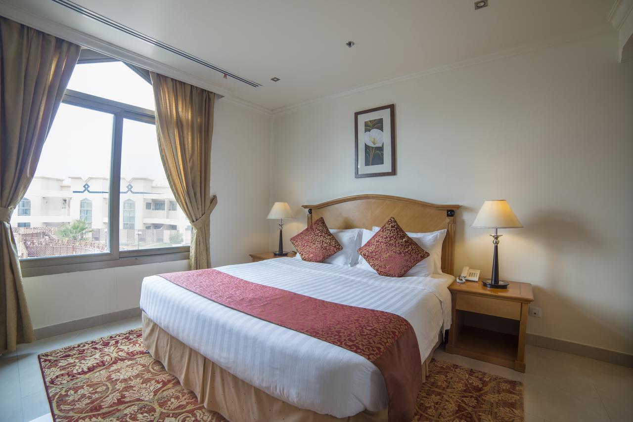 Aparthotel Al Rashid 4*