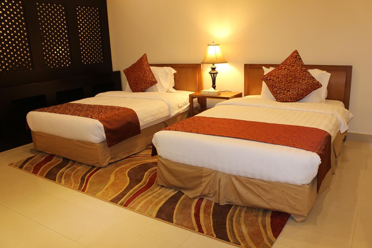 Al Rashid Aparthotel 4*