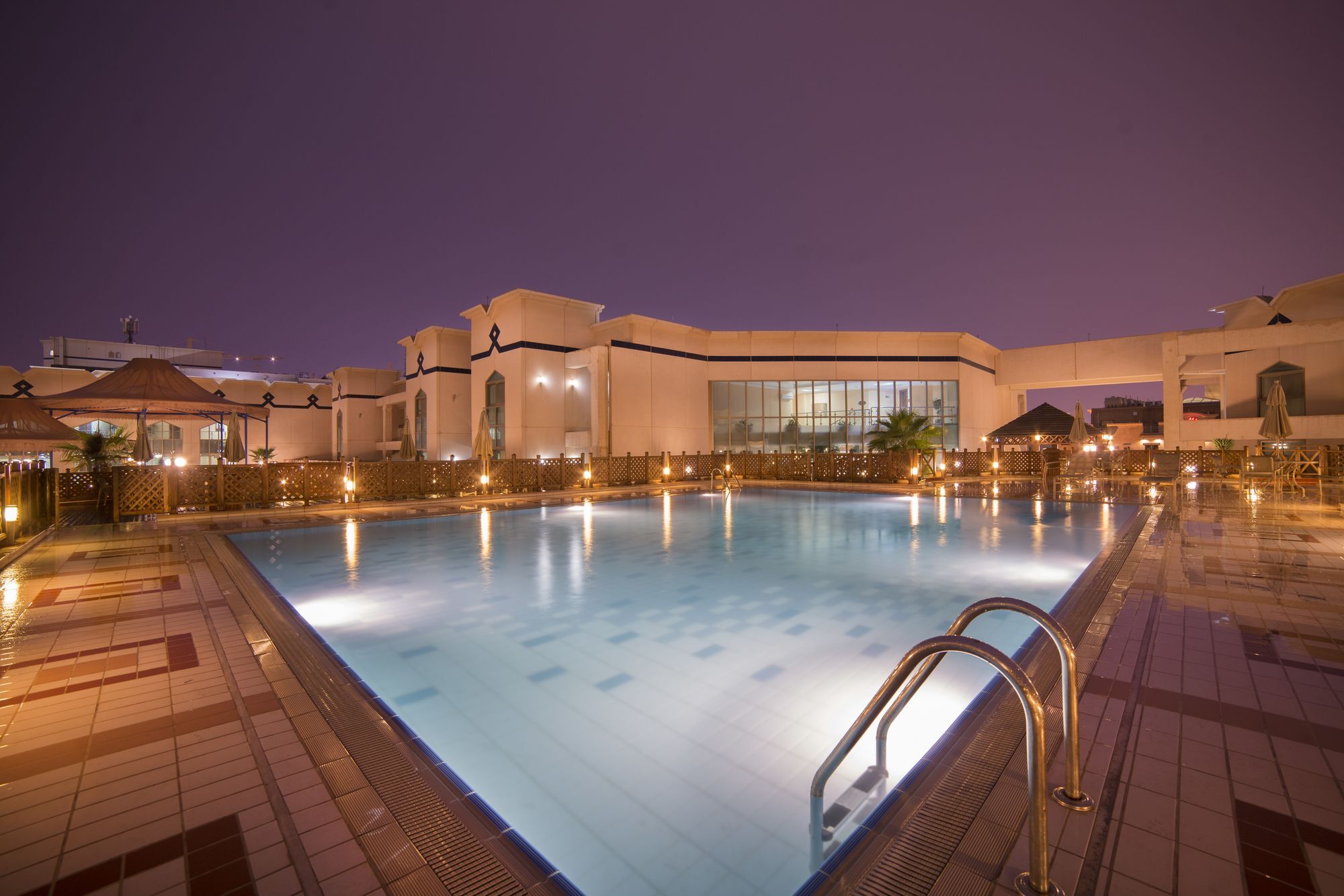 Aparthotel Al Rashid 4*