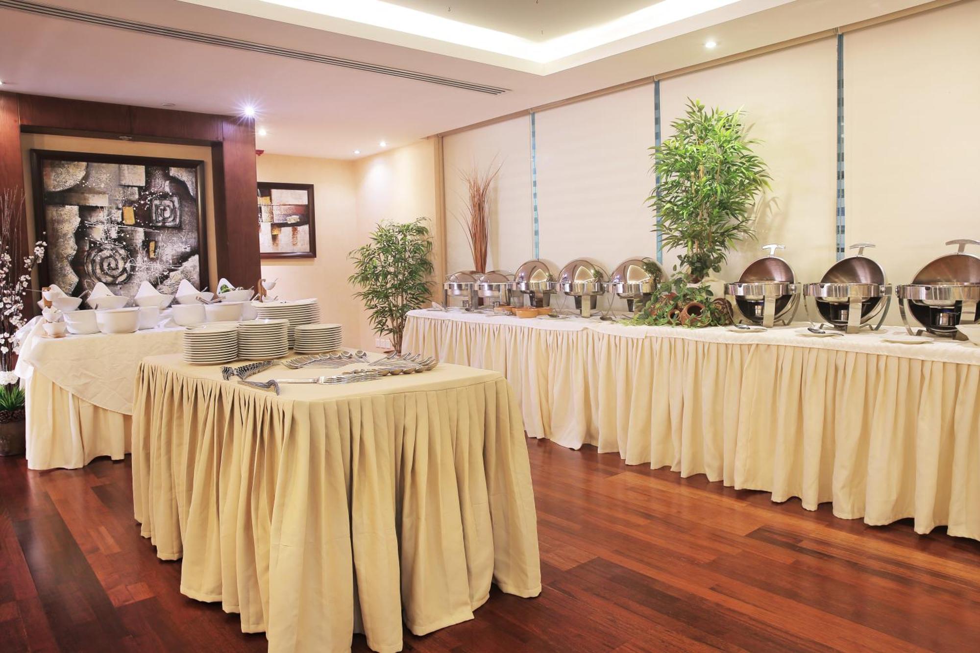 Aparthotel Al Rashid