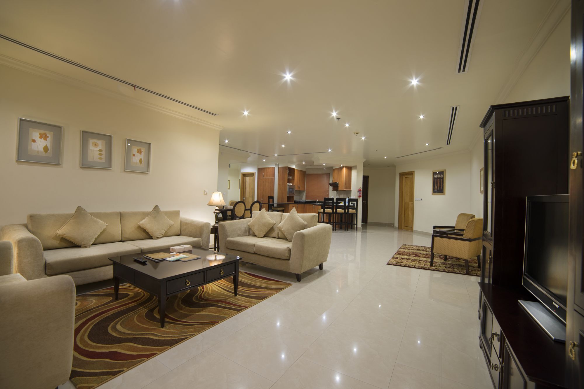 Aparthotel Al Rashid Nadinah