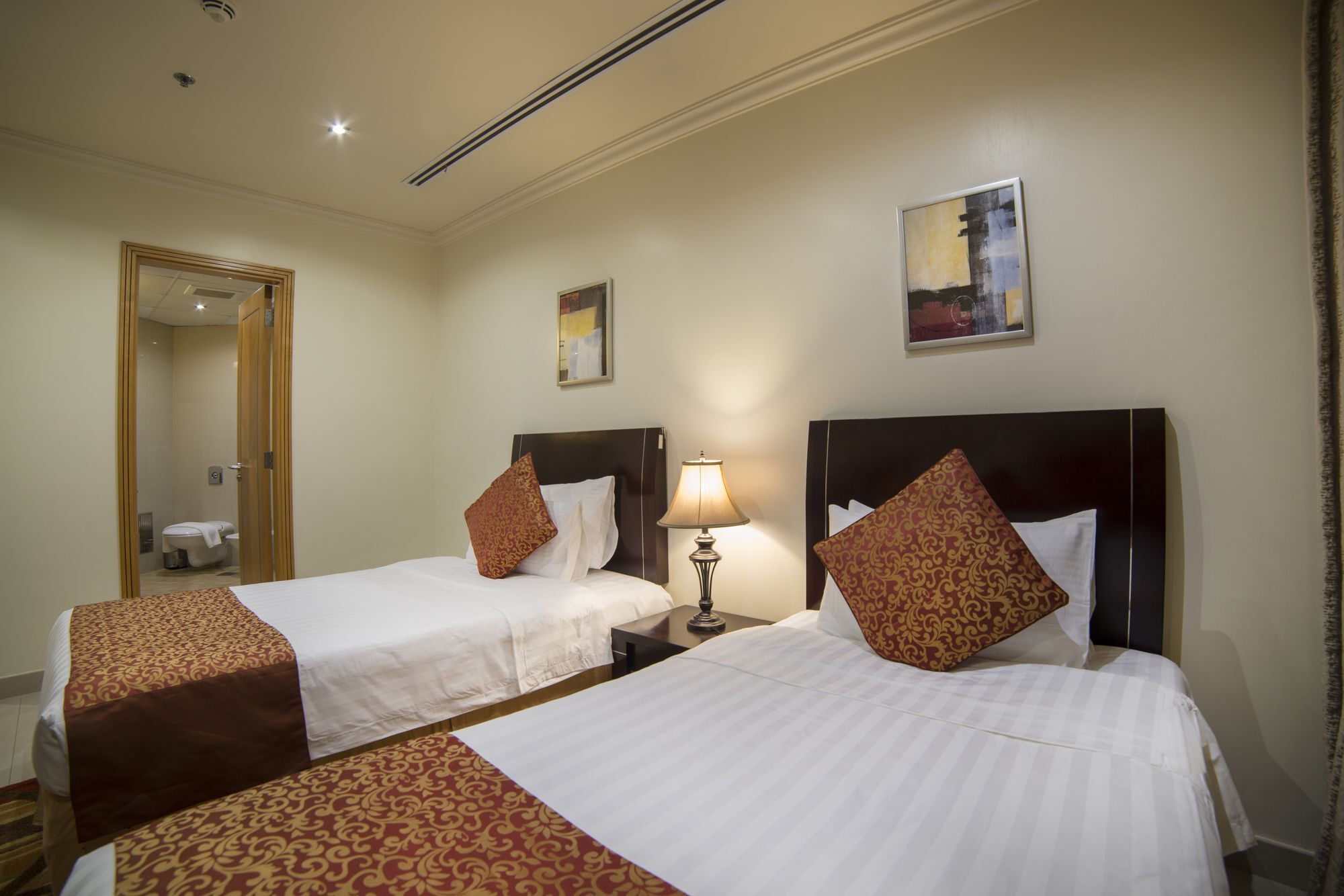 Al Rashid Aparthotel