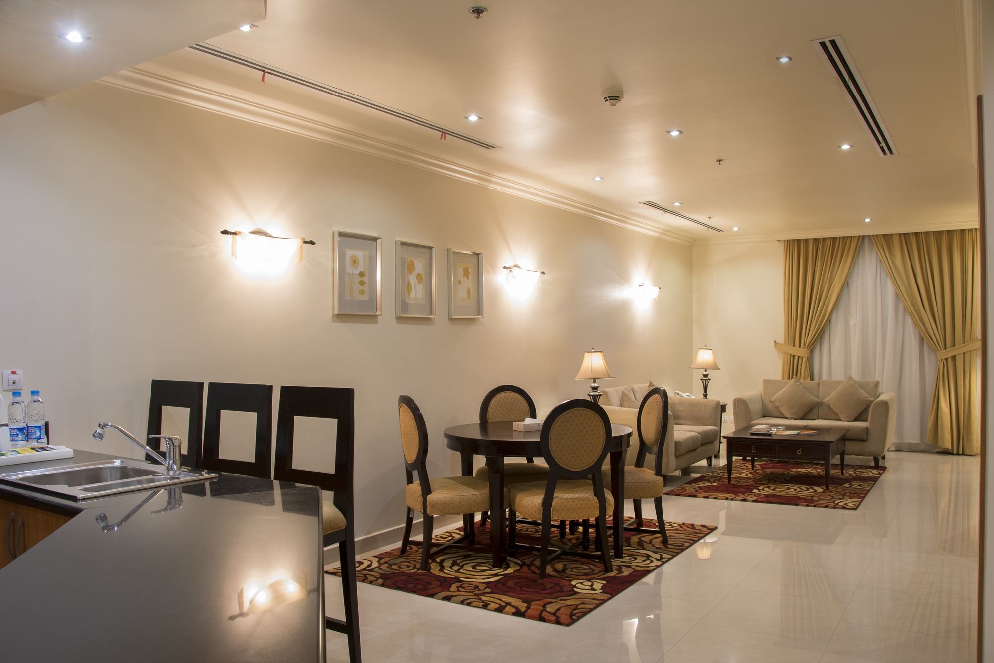 Al Rashid 4* Nadinah