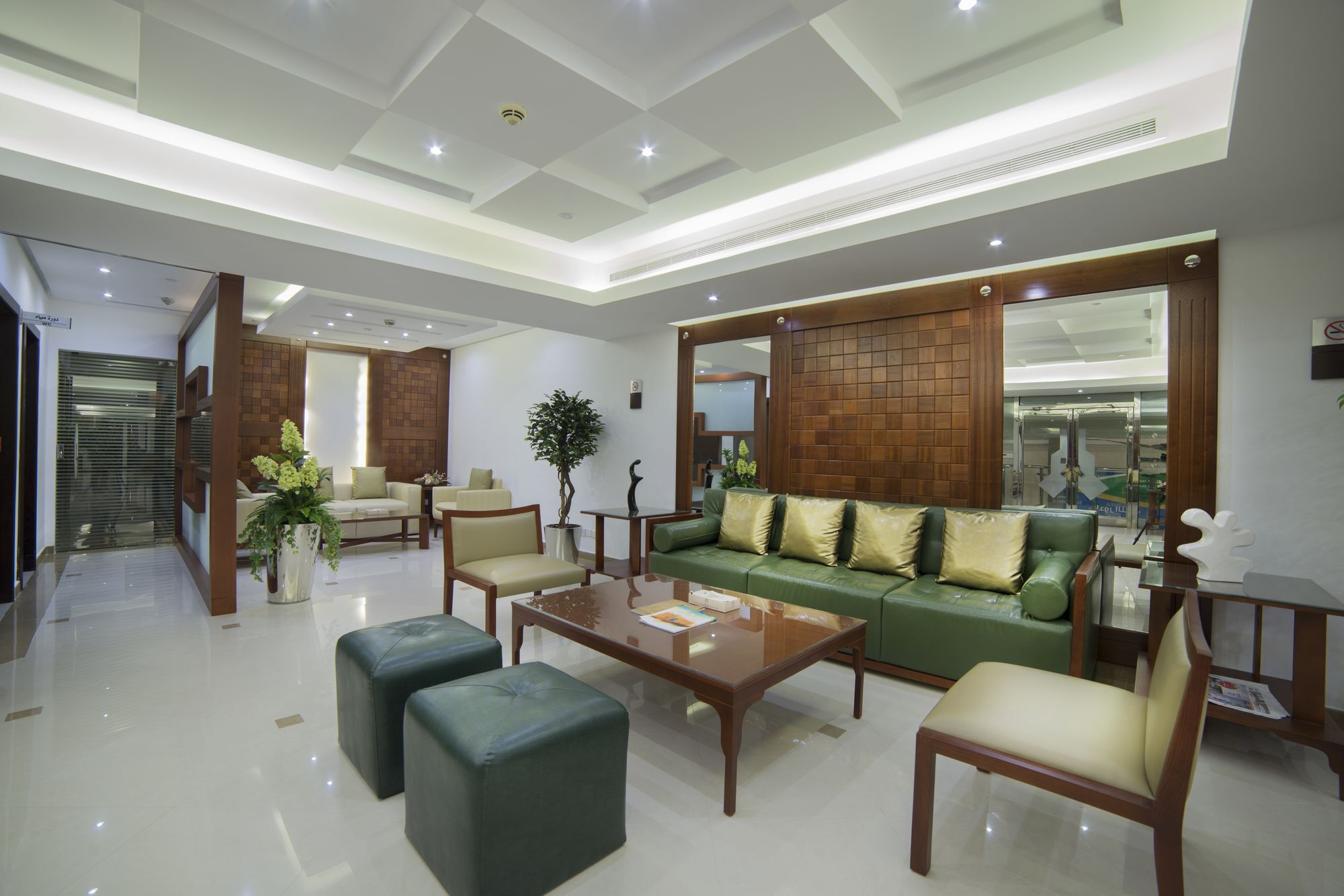 Al Rashid Aparthotel Nadinah