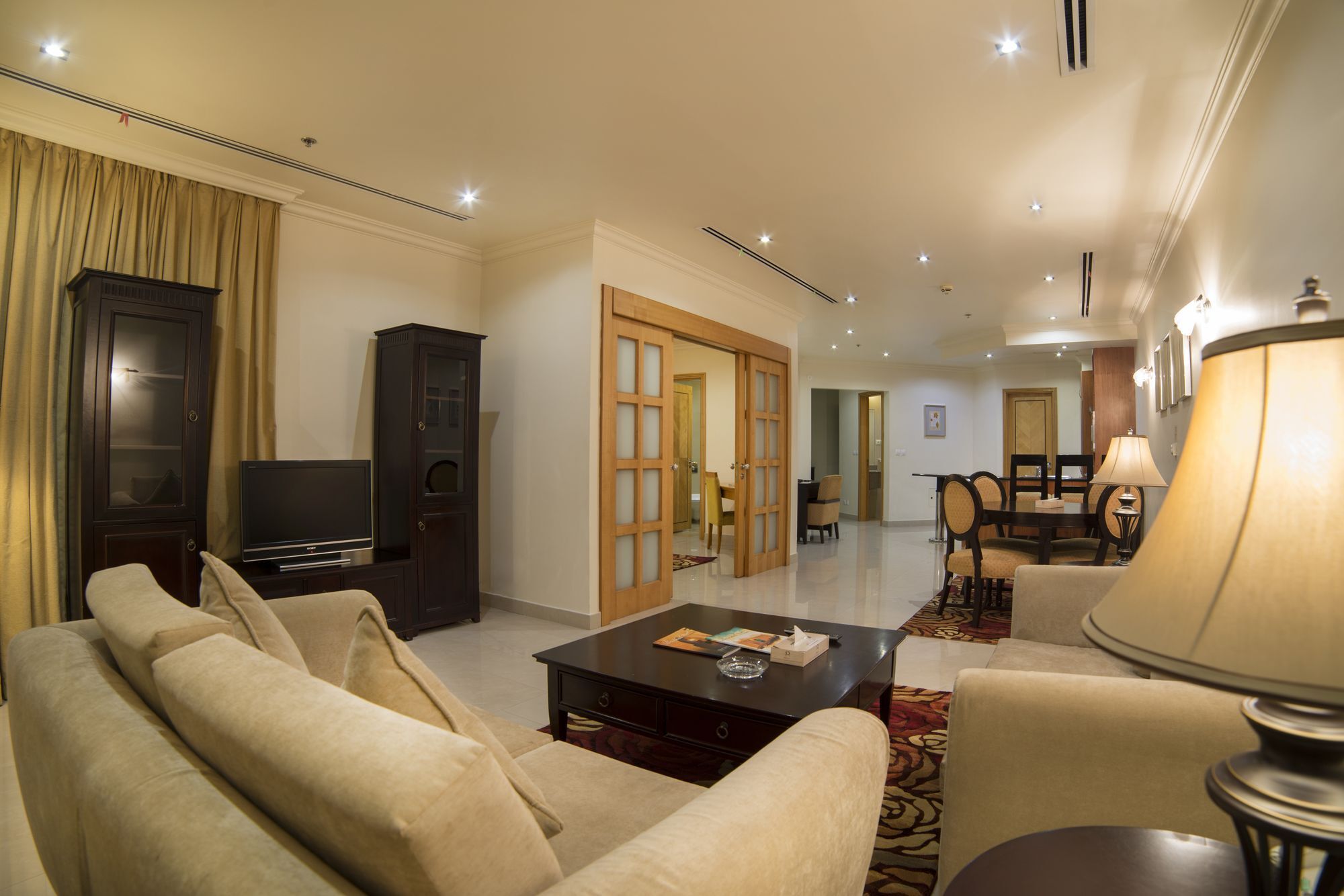 Aparthotel Al Rashid