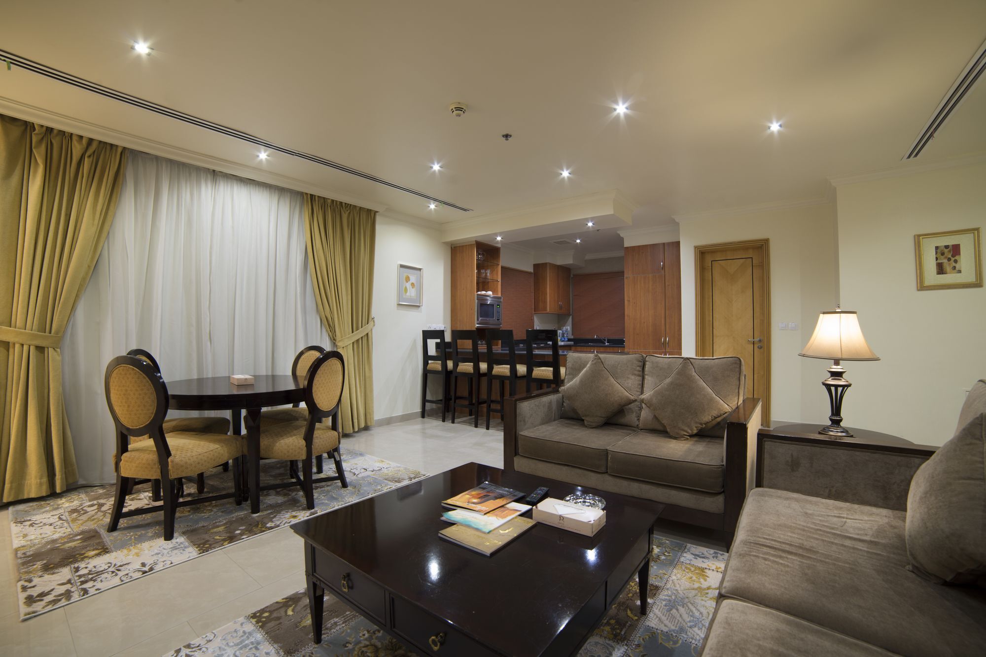Al Rashid 4* Nadinah